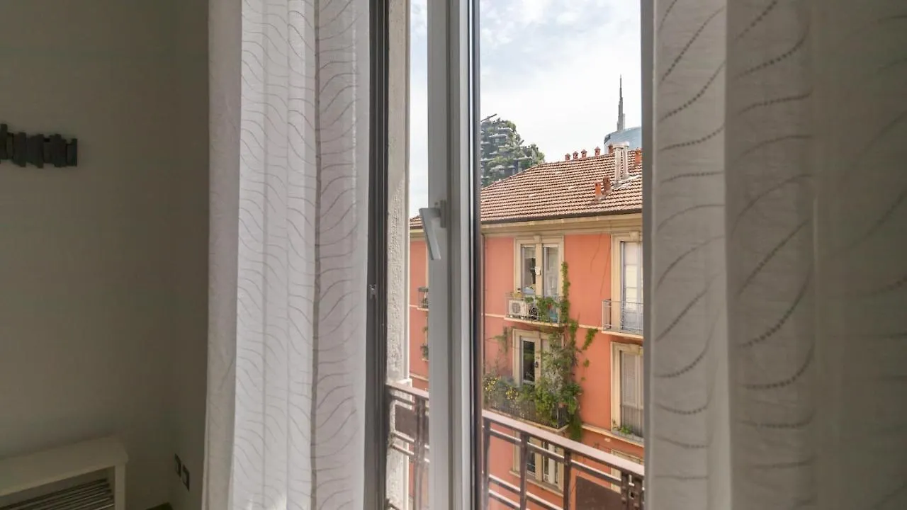 Italianway - Borsieri 25 Apartment Milan